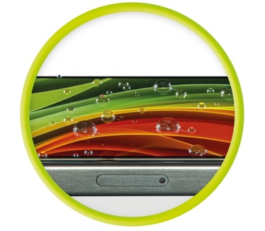 Mobile Origin Silver Screen Guard