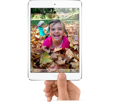Apple iPad Mini Wi-Fi 16GB Wit