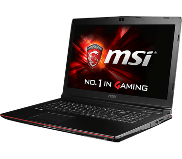MSI GE62 2QD-490BE