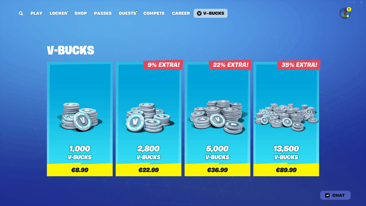 Europa verklaart oorlog aan in-gamevaluta - Tweakers