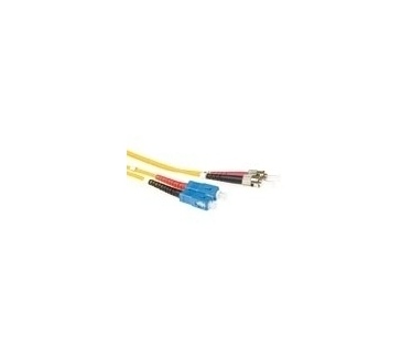 Advanced Cable Technology SC-ST 9/125um OS1 Duplex (RL2920) 20m