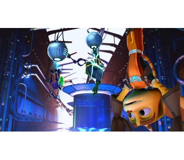 Ratchet & Clank: All 4 One, PlayStation 3