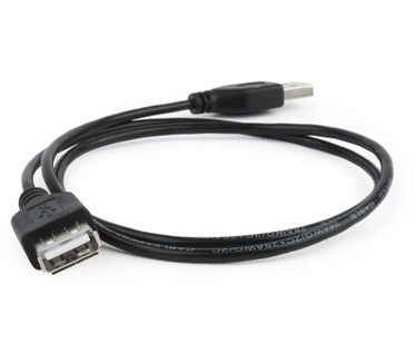 Gembird CC-USB2-AMAF-75CM/300-BK