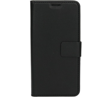 Mobiparts Classic Wallet Case Samsung Galaxy A41 (2020) Black