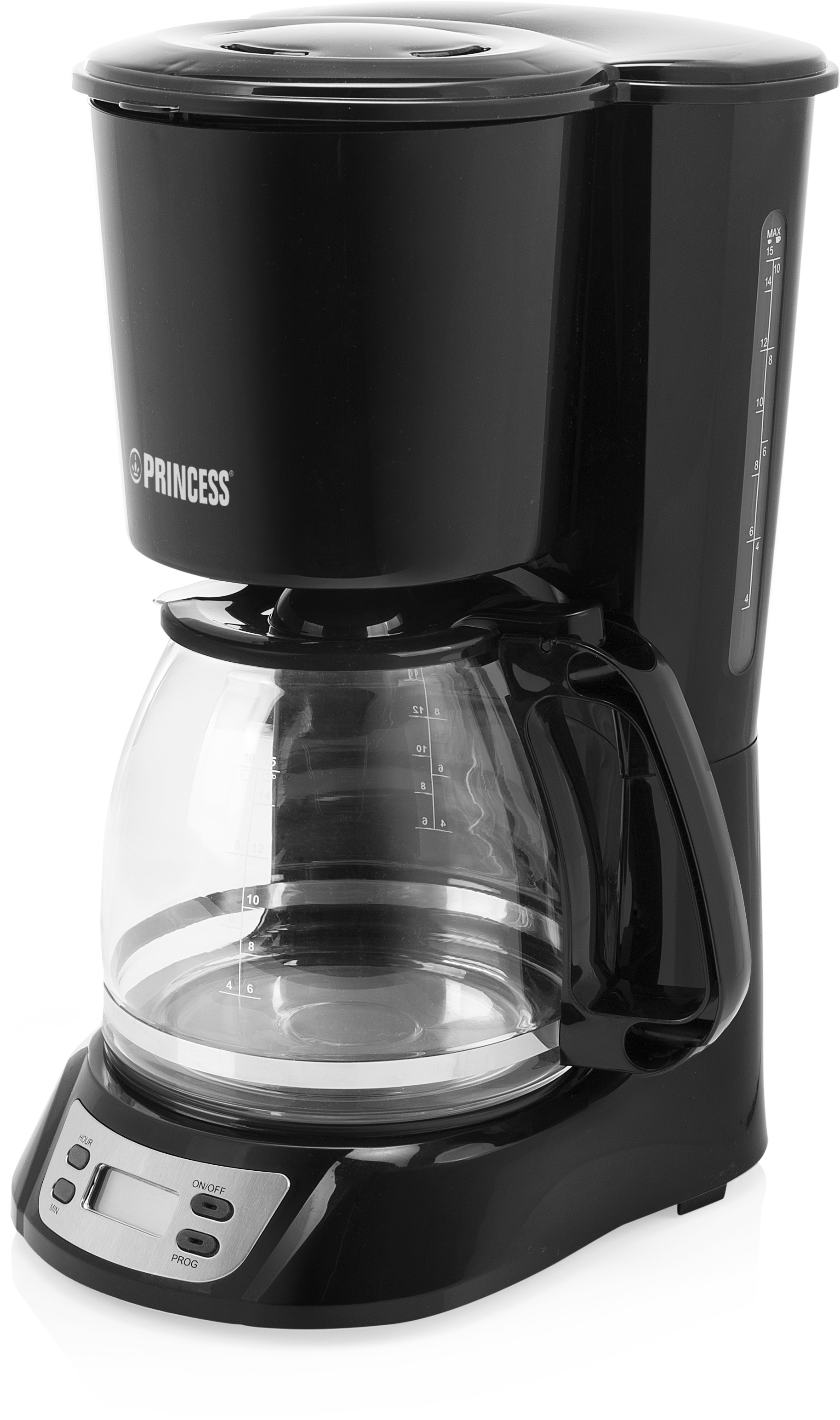 Princess 246007 Coffee Maker Classic Black Deluxe kopen? Prijzen