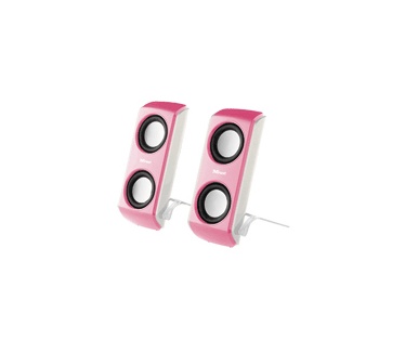 Trust Portable Notebook Speakers