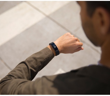 Fitbit Inspire HR Zwart (Zwart)