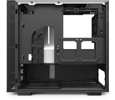 NZXT H210 Zwart/Wit