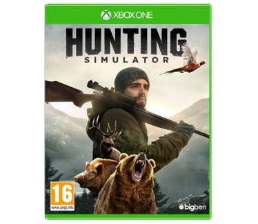 Hunting Simulator