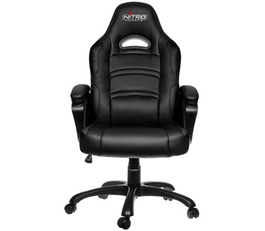 Nitro Concepts C80 Comfort Gaming Chair Zwart