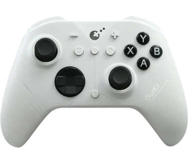 Gulikit ES Pro White Wit