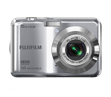 Fujifilm FinePix AX 500 Zwart
