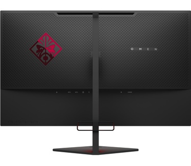 HP Omen X 27 Zwart