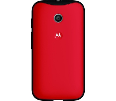 Motorola Moto E Originele Grip Shell Rood (Moto E) Rood