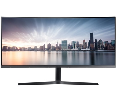 Samsung C34H890WGR