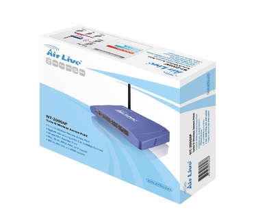 AirLive Turbo-G Wireless Access Point