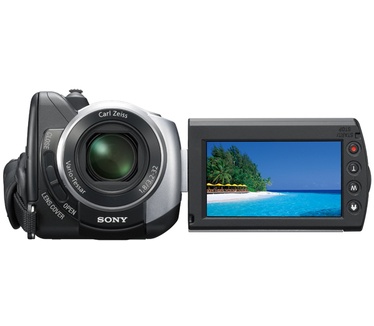 Sony Handycam HDR-XR106E
