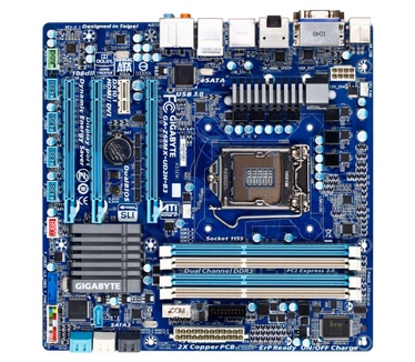 Gigabyte GA-Z68MX-UD2H-B3