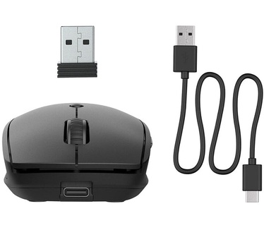 JLab Go Charge Muis