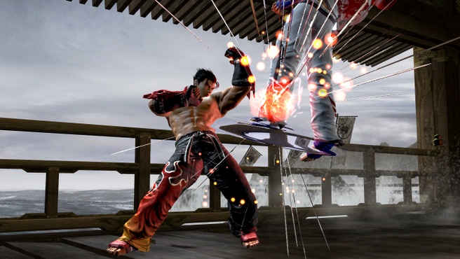 Tekken 6