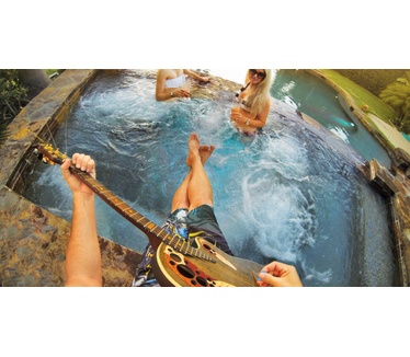 GoPro HERO3+ Black Edition / Music