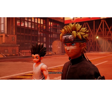 Jump Force - Collector's Edition, PS4