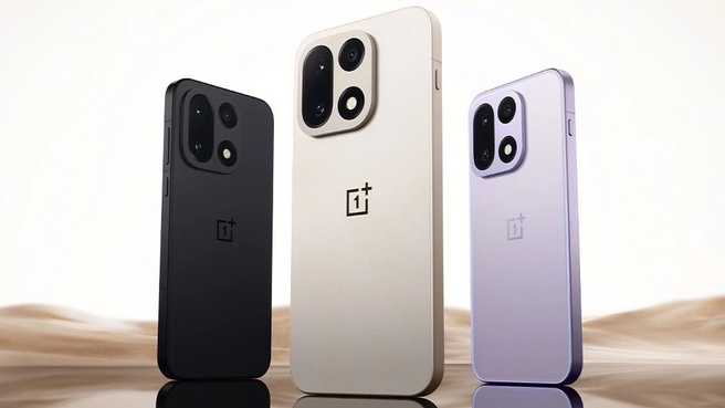 V.l.n.r: Endless Black, Sand Storm, Ultraviolet.