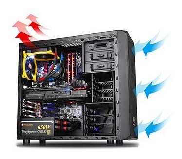 Thermaltake Versa H24
