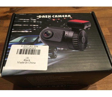 Skyhigh Mini 0805P Zwart