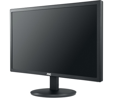 AOC I2080SW Zwart