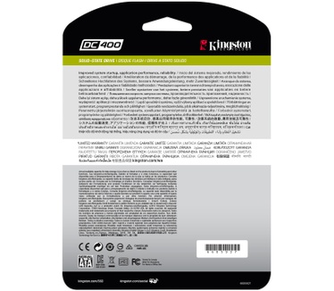 Kingston DC400 1,6TB