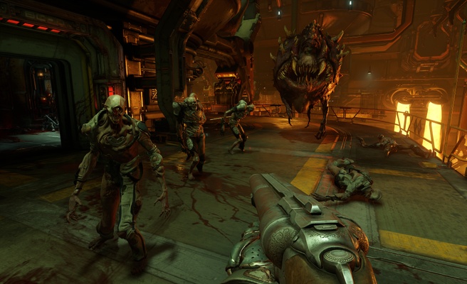 Preview Doom