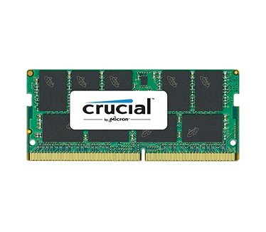 Crucial 16GB DDR4-2400