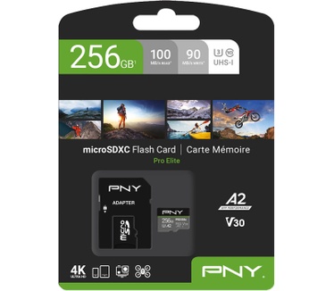PNY P-SDU256V32100PRO-GE
