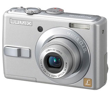 Panasonic Lumix DMC-LS60
