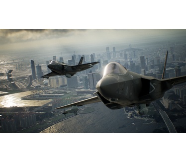 Ace Combat 7: Skies Unknown, Windows