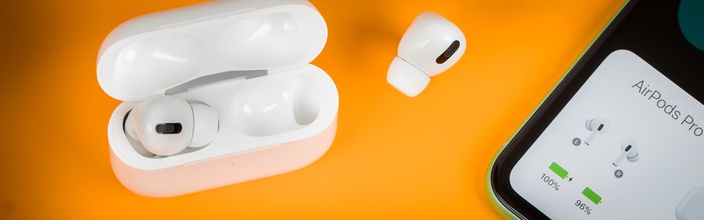 Apple AirPods Pro Review