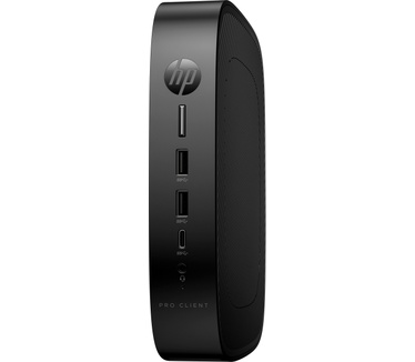 HP Pro t550 Thin Client (5H0N4EA, Qwertz DE toetsenbord)