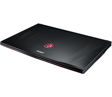 MSI GE62 2QE-036BE (Apache)