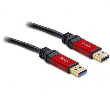 Delock 2.0m USB 3.0 A