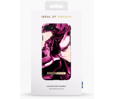 Hama Fashion Case (iPhone SE/8/7/6/6s) Wit