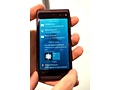 Sailfish-demo op Nokia N950