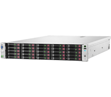 HP Proliant DL385p Gen8 6376 2P 32GB-R P420i/2GB Hot Plug 25 SFF 2x750W PS Svr (703932-421)