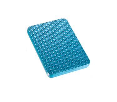 Samsung G2 Portable  320GB Blauw