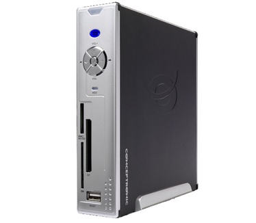 Conceptronic Grab'n Go CSM3PL750, 750GB