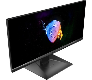 MSI Optix MAG301RF Zwart