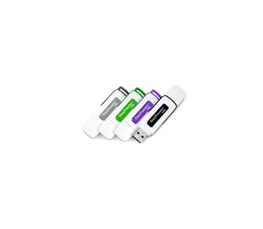 Kingston DataTraveler 8GB 8GB Zwart
