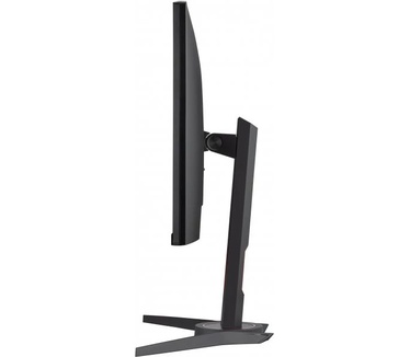 ViewSonic VX2780J-2K, verstelbare monitorvoet Zwart