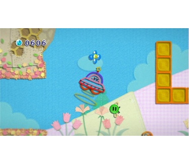 Kirby's Epic Yarn