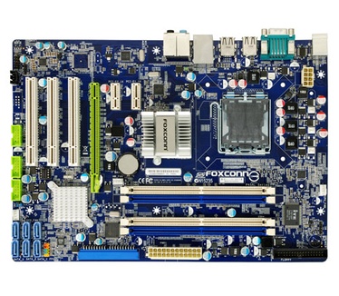 Foxconn P45AL-S